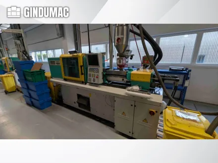 Arburg 320 S 350-150 Hydraulische Spritzgussmaschine – RESALE