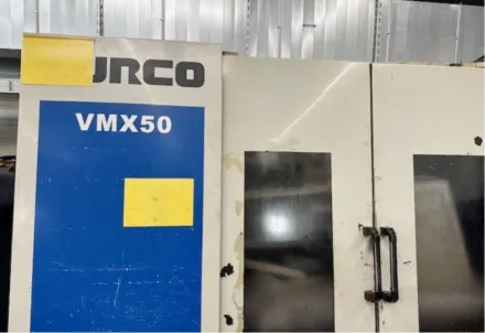 Hurco VMX 50 CNC Bearbeitungszentrum – RESALE