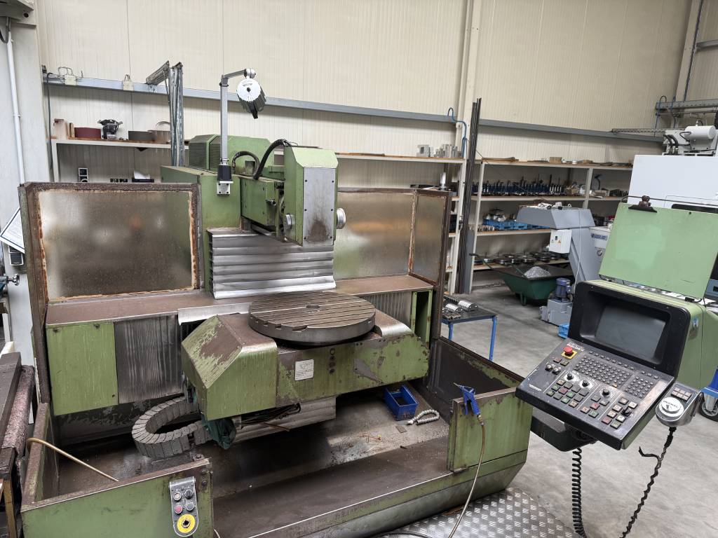 Deckel FP5CC CNC Fräsmaschine