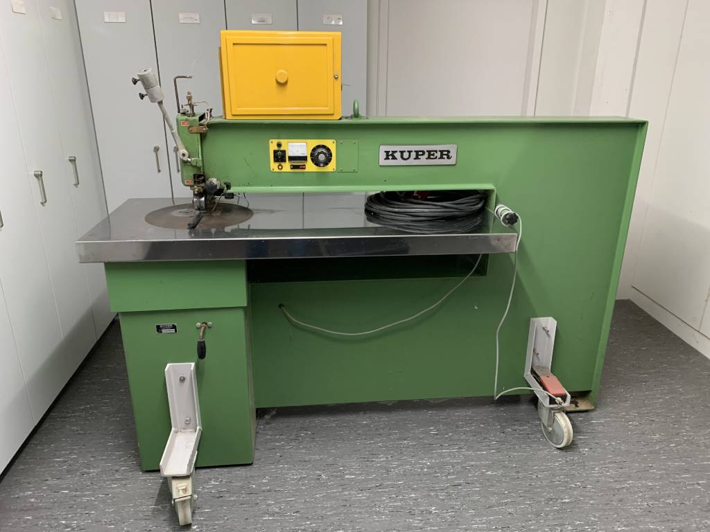 Kuper FW 1150 Emendador de folheado