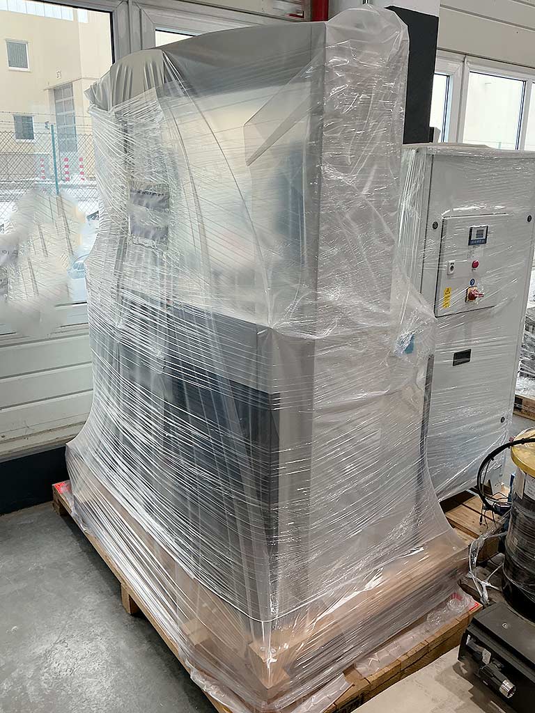 Scheugenpflug LP 804 20/20 Dosiermaschine