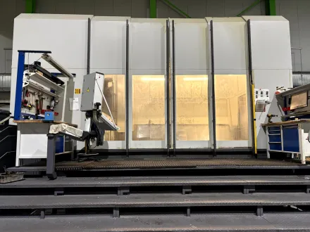 Axa VPC 2800 U CNC Portal-Bearbeitungszentrum – RESALE