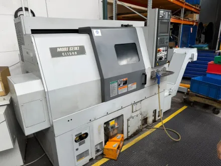 Mori Seiki CL 1500 T CNC Drehmaschine – RESALE