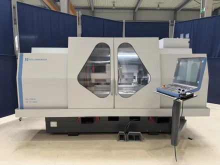 Kellenberger KEL-VARIA UR/RS 225-1000 FANUC Rundschleifmaschine - Universal – RESALE