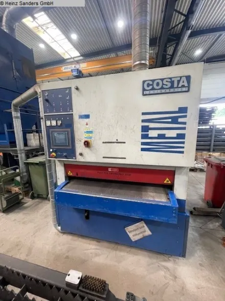 Costa MA2CRV 1350 Entgratmaschine – RESALE