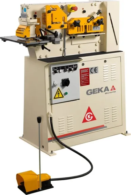 Geka Microcrop Profilstahlschere – RESALE