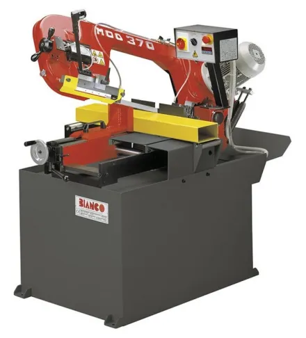 Bianco 370 M DS MS SA Bandsäge - horizontal – RESALE