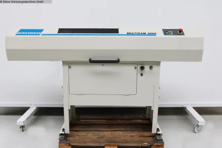 Samsys Multisam MUS 2000 Stangenlader – RESALE