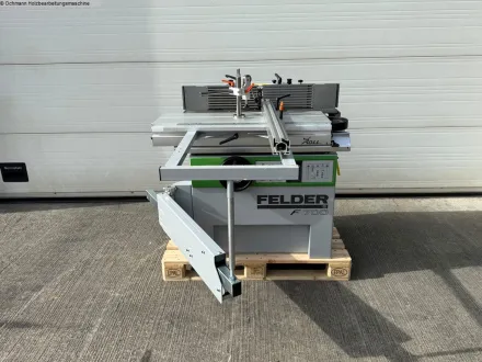Felder F 700 Z Schwenkspindelfräse – RESALE