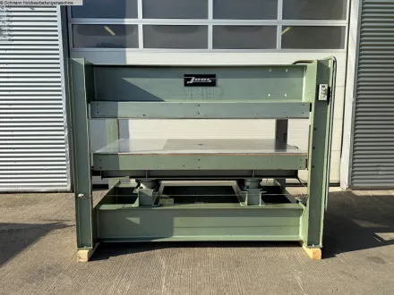 Joos HP 80 Furnierpresse – RESALE