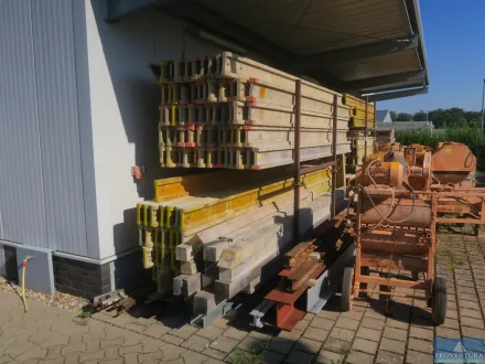 Doka-Schalungsträger Inhalt 5 Barellen – RESALE