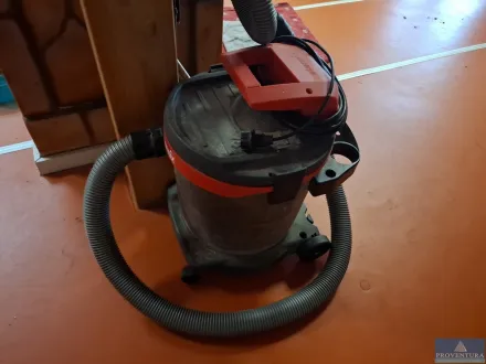Staubsauger STARMIX sowie Nasstrockensauger BISSEL – RESALE