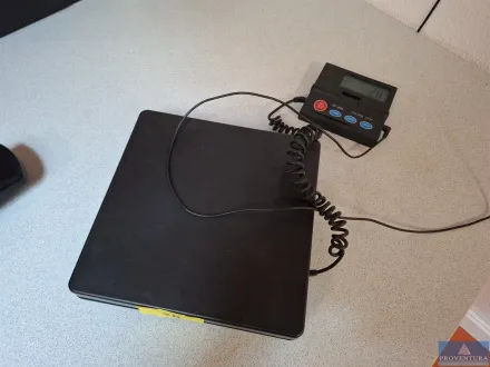 Digitalwaage SF-890 max. 50 kg – RESALE