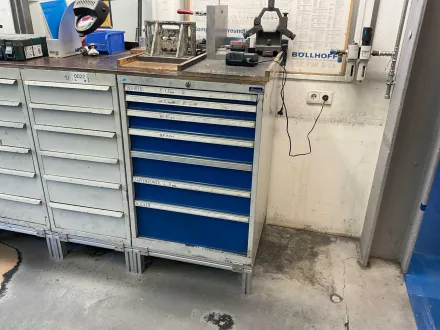 GARANT - Schubladenschrank, ohne Inhalt – RESALE