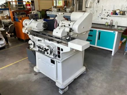 H. TSCHUDIN - HTG 400 - 1970 - Rundschleifmaschine – RESALE