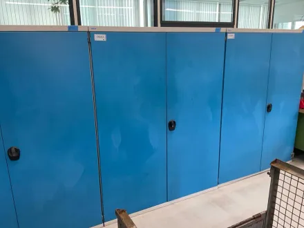 EUROKRAFT - Schrank, ohne Inhalt – RESALE