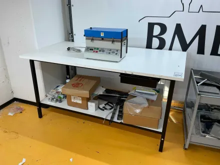 TORTI FORMAT Thermoformmaschine – RESALE