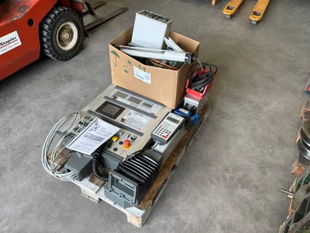 RW Elektronik -  MVI 08 - 2006 - CNC Steuereinheit – RESALE