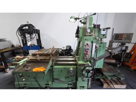 STOKVIS SP50 135 Horizontalbohrmaschine – RESALE