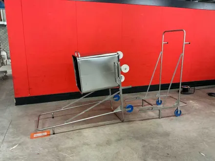 Norm Trolley-Kipper – RESALE