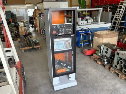 SIEMENS - SINUMERIK - 200 - TFT Monitor für CNC Steuereinheit – RESALE
