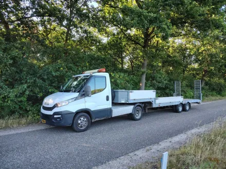 Iveco Daily 40C17 300 Nutzfahrzeug – RESALE