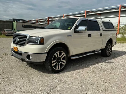 2008 Ford F150 F150 4x4 Nutzfahrzeug – RESALE
