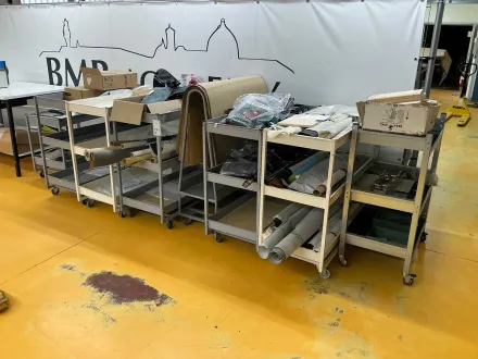Werkstattwagen (8x) – RESALE