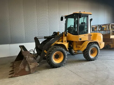Volvo L30G Schaufel 2016 – RESALE