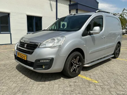 Peugeot Partner 120 1.6 HDi L1 Prem. Nutzfahrzeug – RESALE