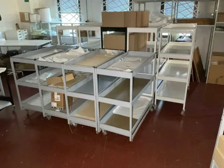 Werkstattwagen (9x) – RESALE