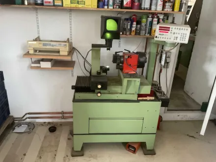 KELCH - 210EA7 - 1989 - Werkzeugeinstellgerät – RESALE