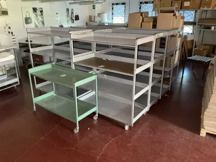 Werkstattwagen (9x) – RESALE