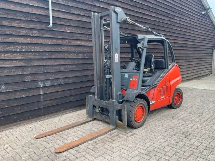 2006 Linde H 50 d Gabelstapler – RESALE