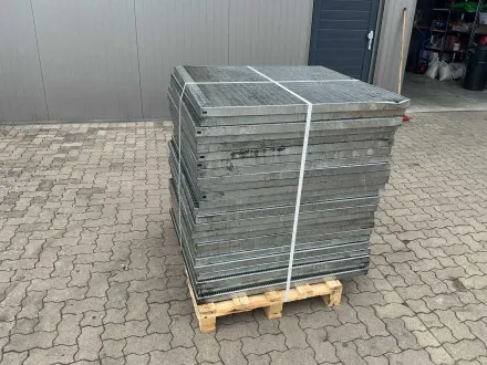Gitterroste – RESALE