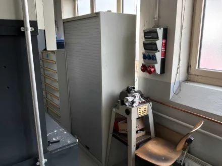 GARANT - Werkzeugschrank, ohne Inhalt – RESALE