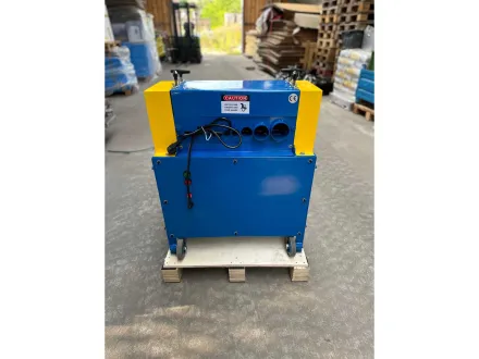 72mm Kabelschäl- & Abisoliermaschine - 230 V, 3kw - 2025 – RESALE
