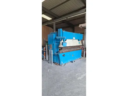 HACO PPH 30150 Hydraulische Pressbremsen – RESALE