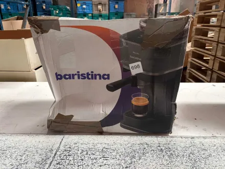 PHILIPS BAR300/60 Baristina - Halbautomatische Espressomaschine – RESALE