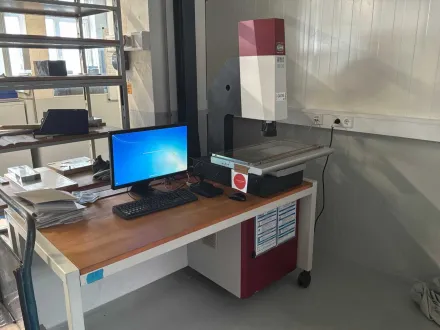 SCHNEIDER MESSTECHNIK - WM1 5000 CNC - 2015 - Koordinatenmessmaschinen – RESALE
