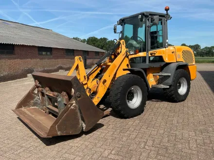 2011 Terex TL100 Schaufel – RESALE