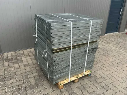 Gitterroste – RESALE