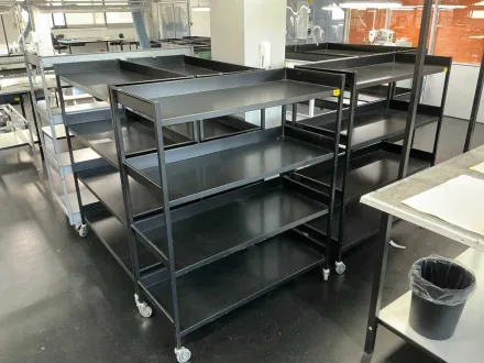Werkstattwagen (9x) – RESALE