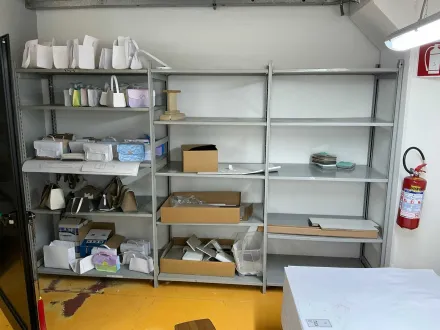 Werkstattregal – RESALE