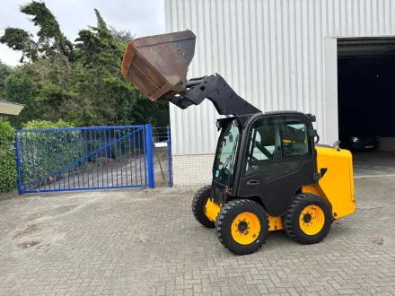 2015 JCB 155 – Kompaktlader – RESALE