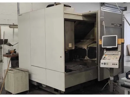 DMG DMC 64 V CNC Vertikales Bearbeitungszentrum – RESALE
