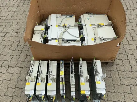 Siemens - Siemens Simodrive 611 Elektronik – RESALE