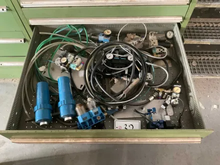 Konvolut Pneumatik – RESALE