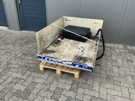Hubtisch – RESALE