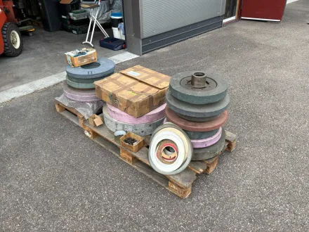 TYROLIT - Schleifscheiben - Verschiedene Typen – RESALE